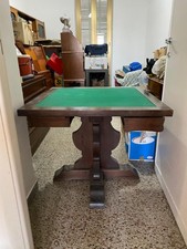 tavolo in legno massiccio da