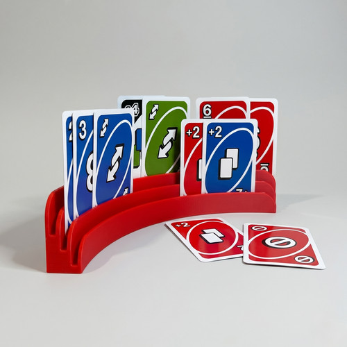 Supporto porta carte - da, gioco