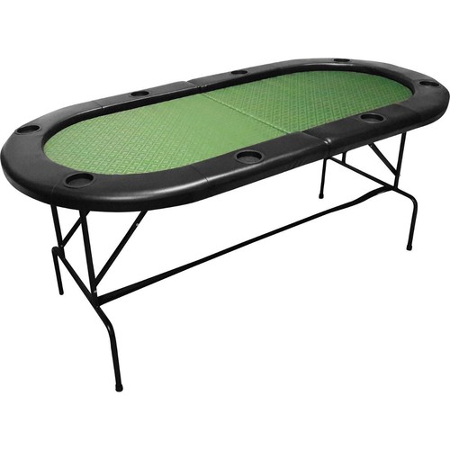 Pieghevole tavolo poker - da,