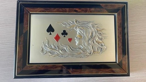 Scatola gioco tavolo - gioco, da