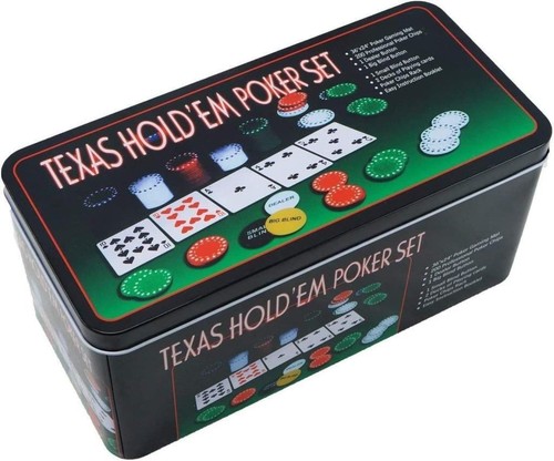 Set poker professionale texano - professionale,