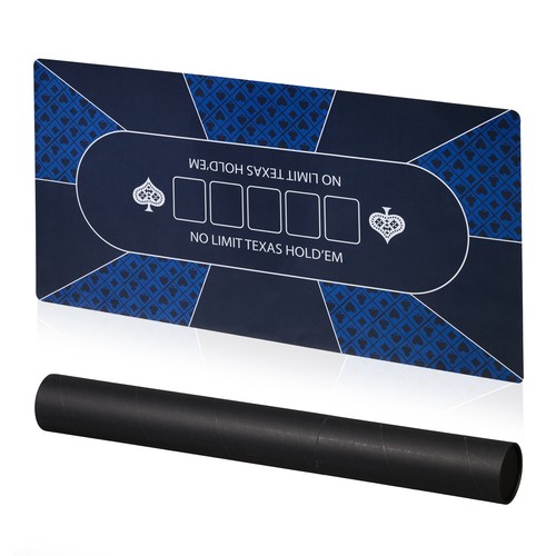 Tappetino poker supporto - da,