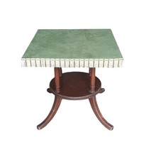 VECCHIO ANTICO TAVOLINO DA