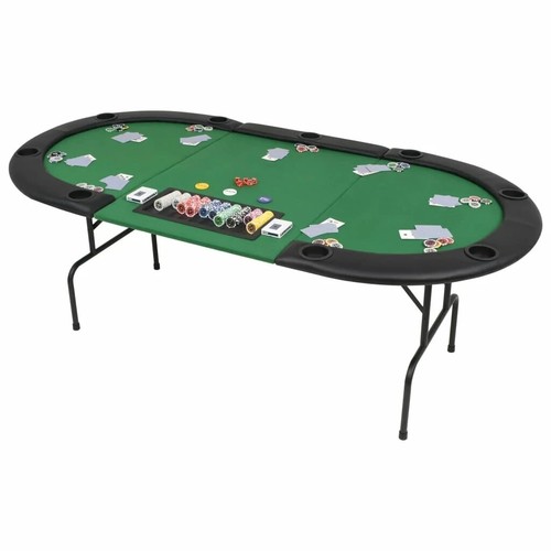 Tavolo poker pieghevole 9 - da, a
