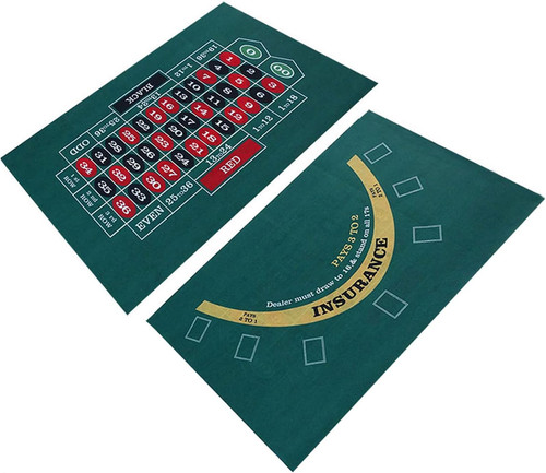 Tappeto poker tappetino - tappeto,