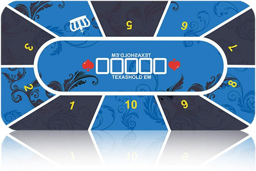 Tappetino poker texas - texas, holdem
