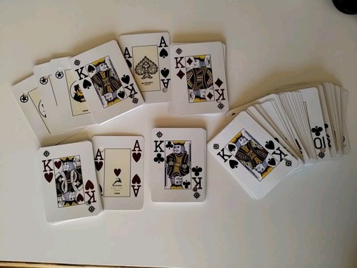 Mazzi carte gioco - 2, 54