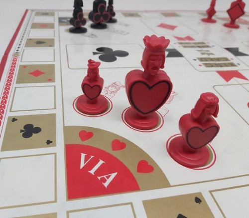 Gioco tavolo king card - tavolo,
