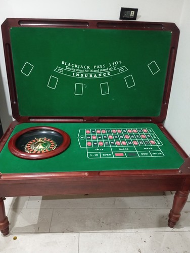 Tavolo gioco casinò - casinò, in