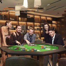 Tavolo da poker pieghevole 2