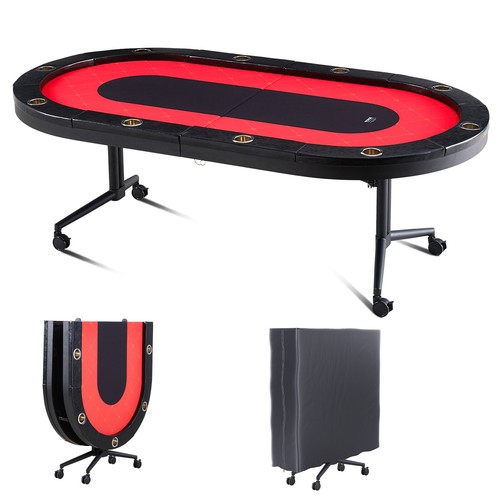 Vevor tavolo poker - da, ovale