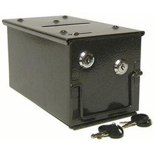 Gettoniera in ferro per tavoli