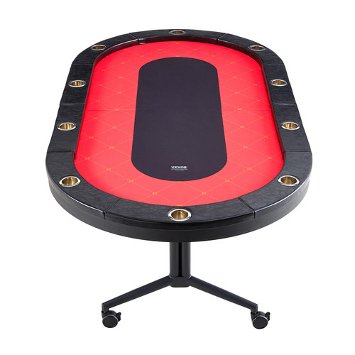 Vevor tavolo poker ovale - tavolo,