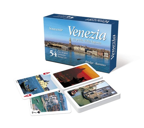 Ramino venezia carte poker - ramino,