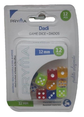 Set dadi gioco - dadi,