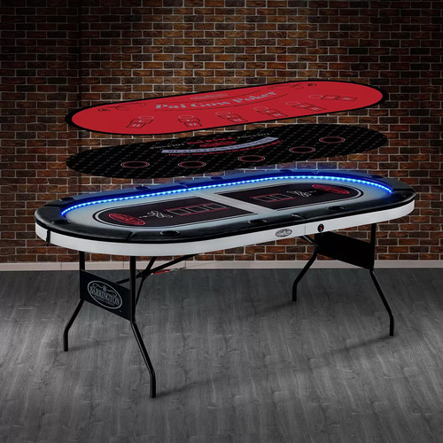 Tavolo poker barrington - da,