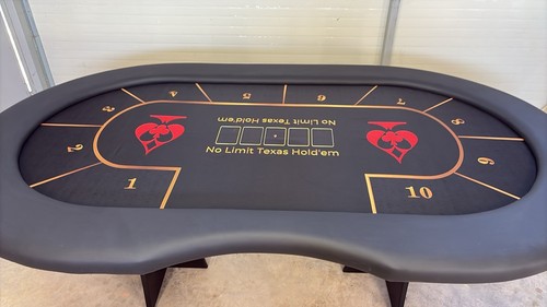 Tavolo poker - da,