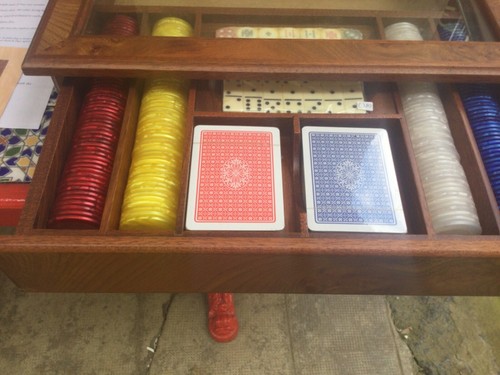 Prestigioso set gioco - set, da