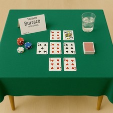 BY3 Panno Da Gioco Burraco