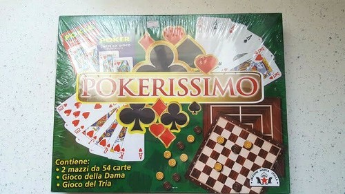 Giocattolo pokerissimo poker - pokerissimo,