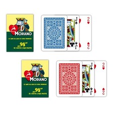 Carte Da Gioco Modiano Poker