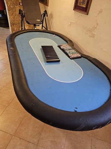 Tavolo poker texano - da,