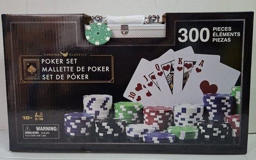 Set poker 300 - pezzi,, da