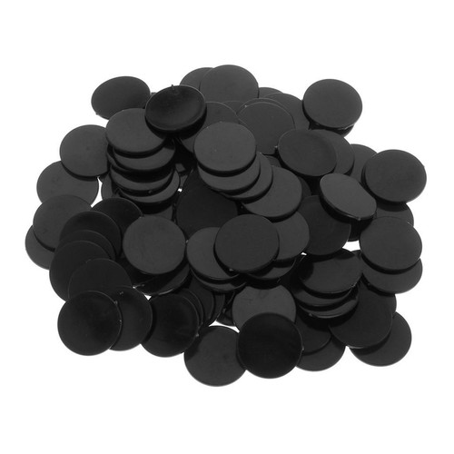 100 fiches poker 25 - 100,
