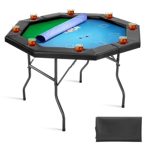 Tavolo poker pieghevole - poker,