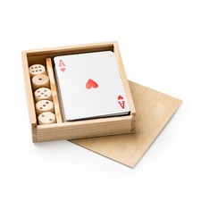 Set 2 Giochi Poker e Dadi in