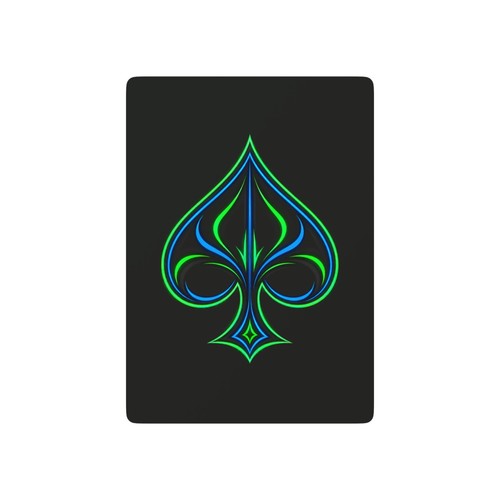 Carte gioco neon vanga - da,