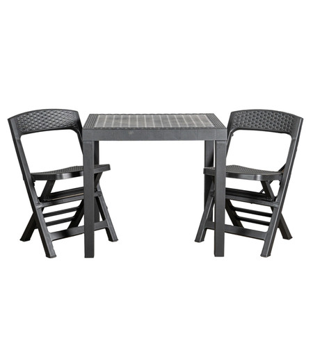 Set giardino poker in - set, "poker"
