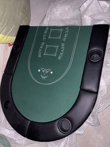 Tavolo poker pieghevole e - tavolo, da