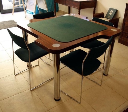Tavolo poker gioco - tavolo, da