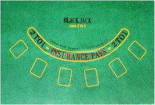 Panno per Tavoli Da Poker