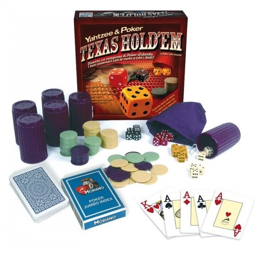 Texas holdem poker - holdem, da