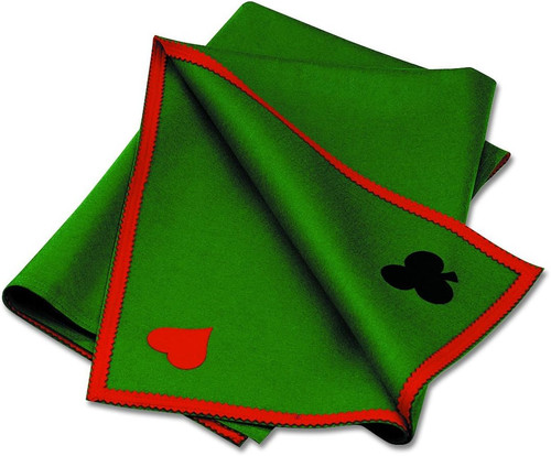 Tavolo poker tappetino - da,